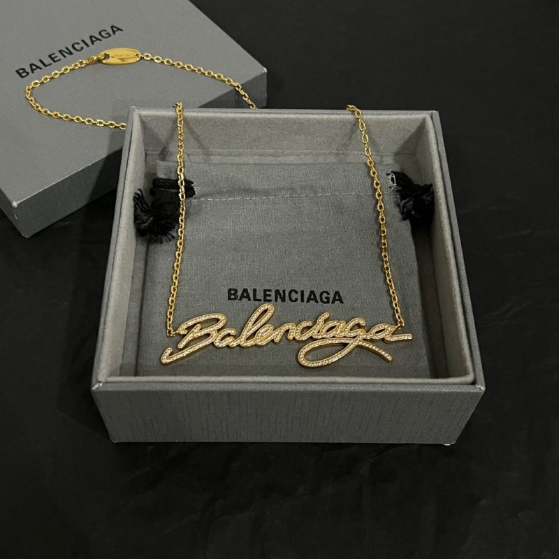 Balenciaga Necklaces